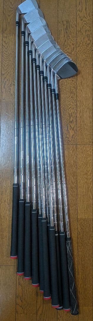 ナイキゴルフ 14本セット nikegolf プロコンボ キャディバッグ付き