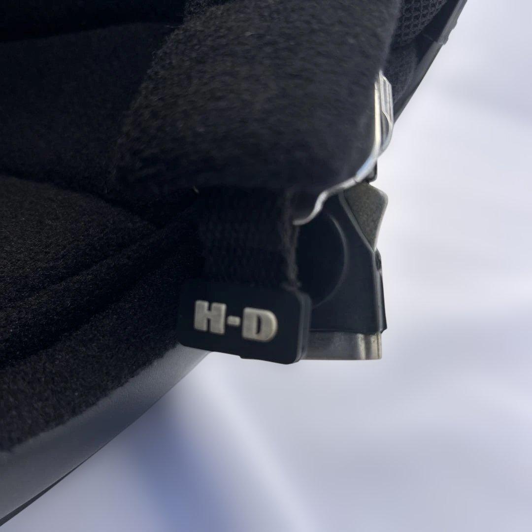 HARLEY-DAVIDSON 純正ジェットヘルメット Lサイズ