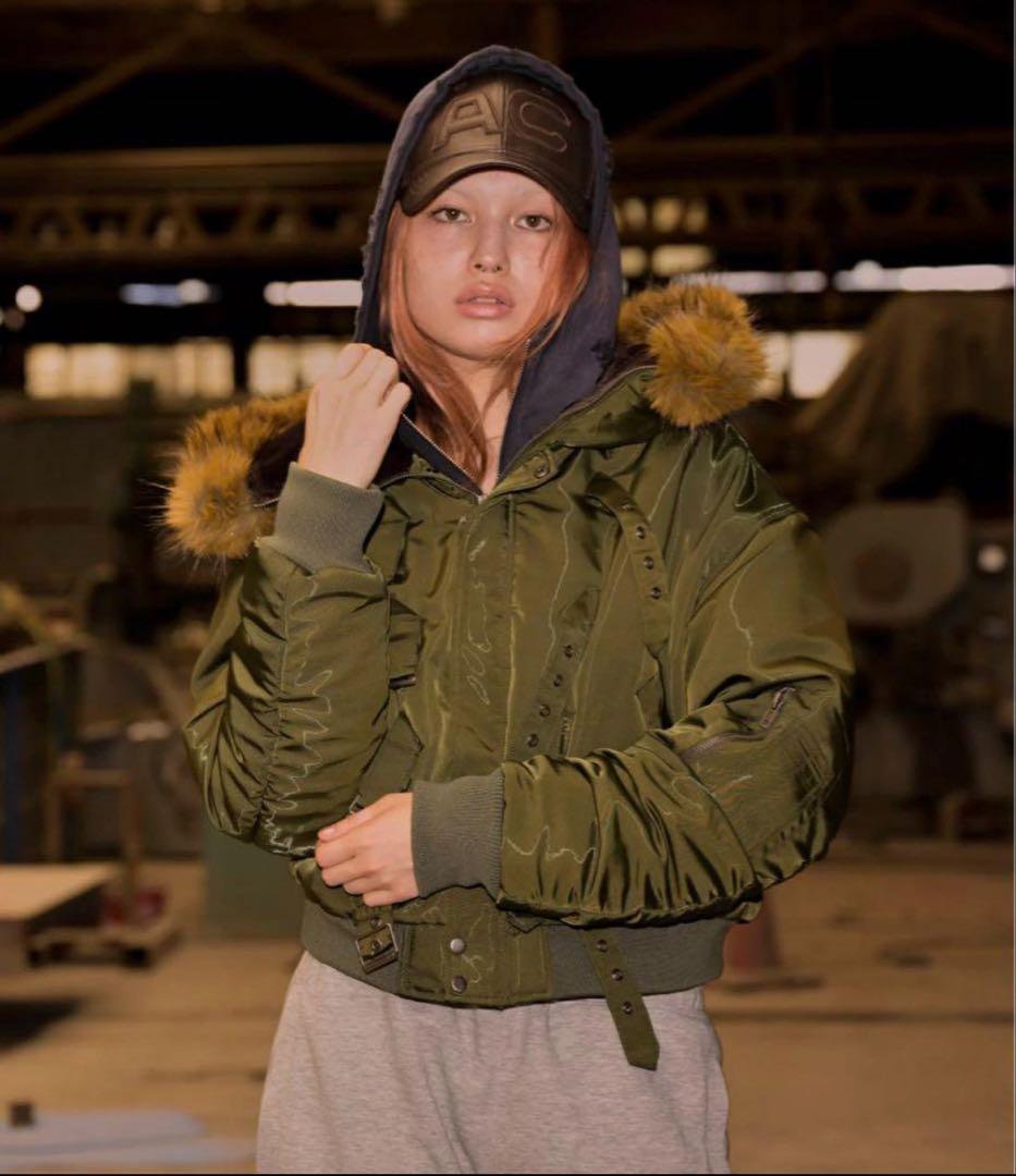 ACLENT 　ベルトデザインN-2B