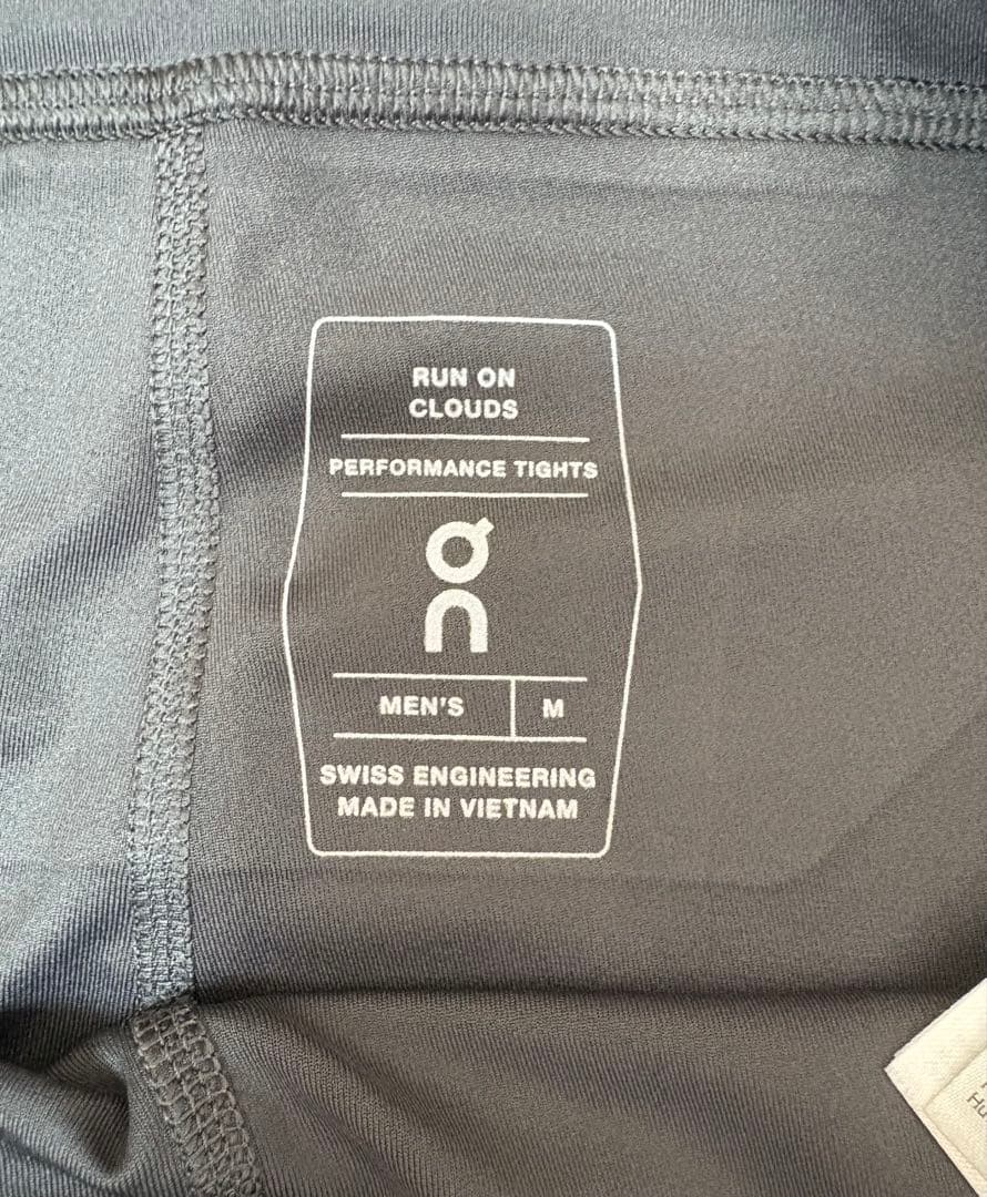 on ランニングタイツ Mサイズ Eclipse