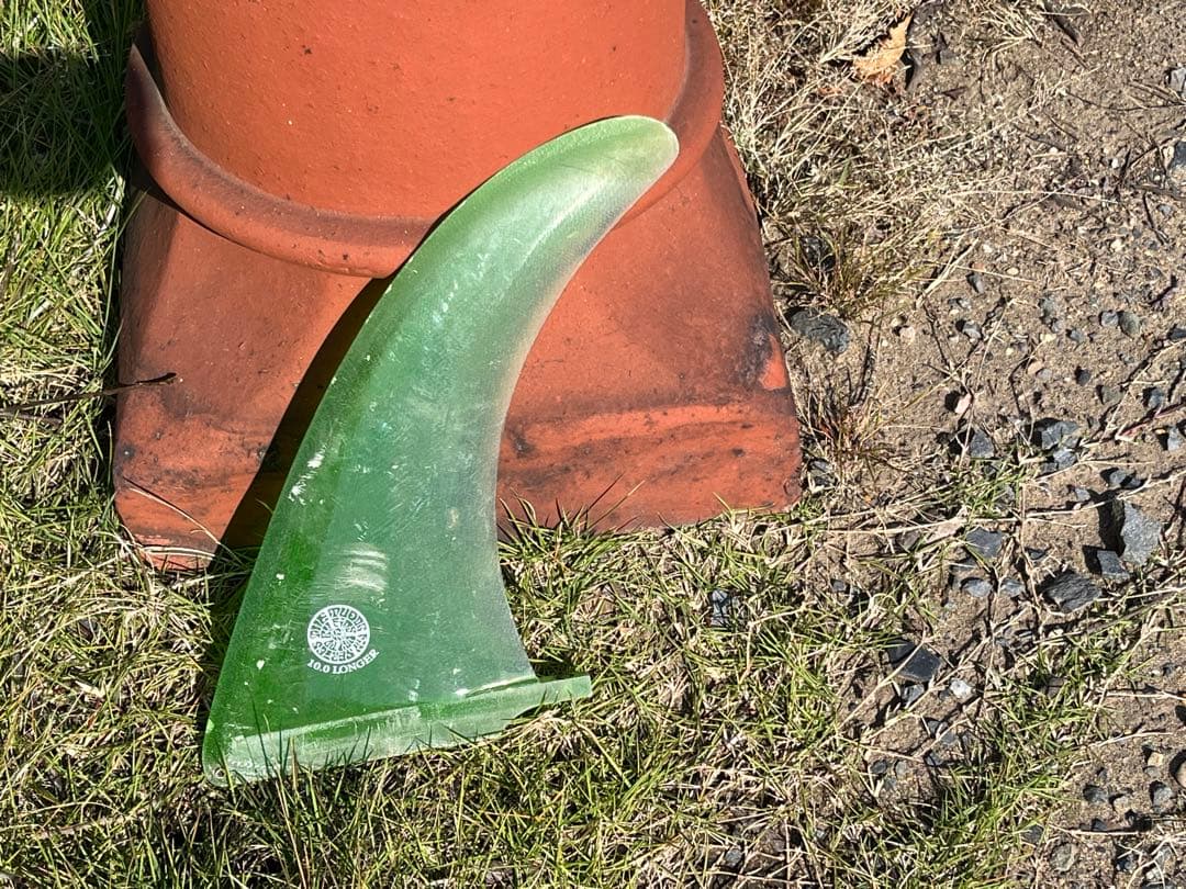 ジョエル チューダー　ロングビル シュロスビーシェイプ 長さ9'0