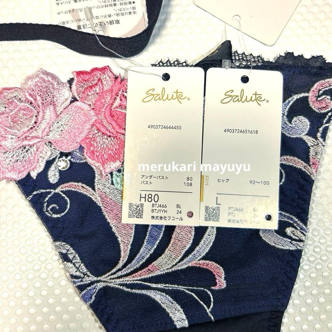 サルート 66group ブラH80 ソングL