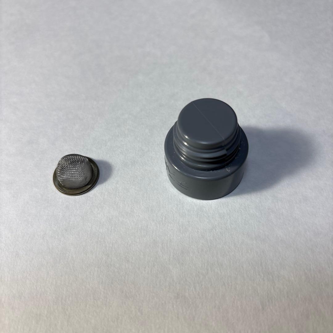 Mirable zero ULTRA FINE MIST シャワーヘッド　正規品