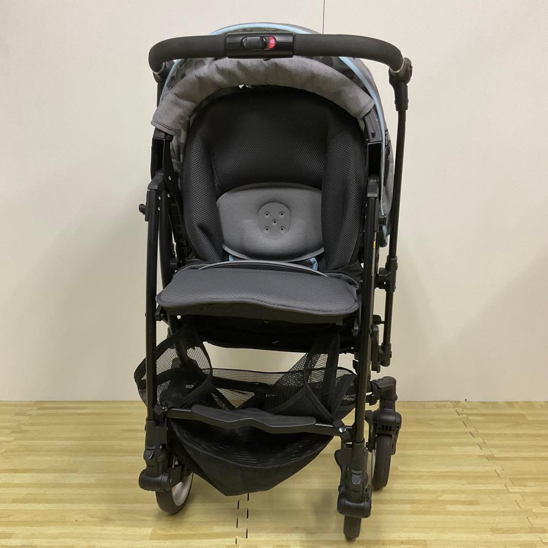 Pigeon ピジョン ランフィリノン RLN オート4輪ハイシートベビーカー