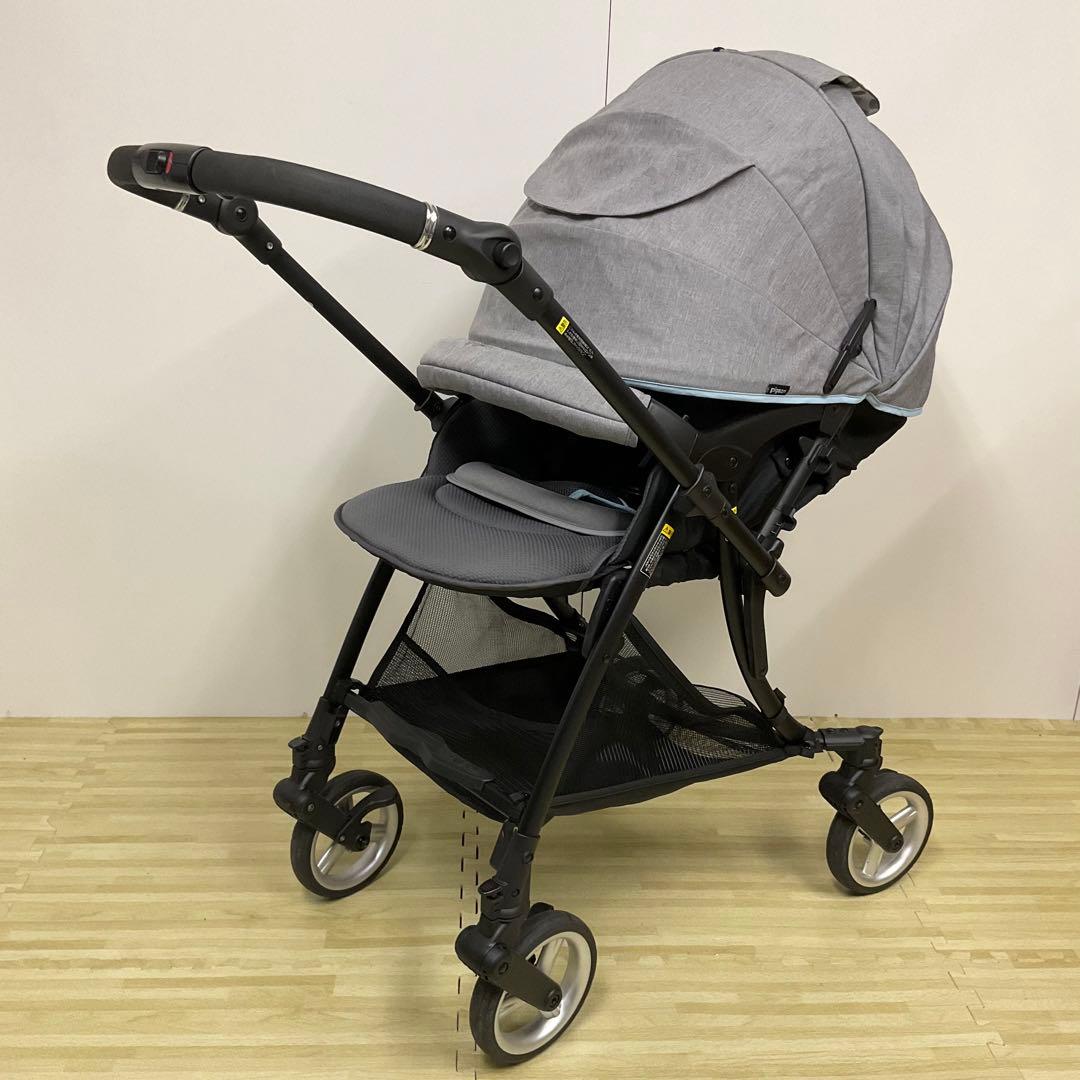 Pigeon ピジョン ランフィリノン RLN オート4輪ハイシートベビーカー
