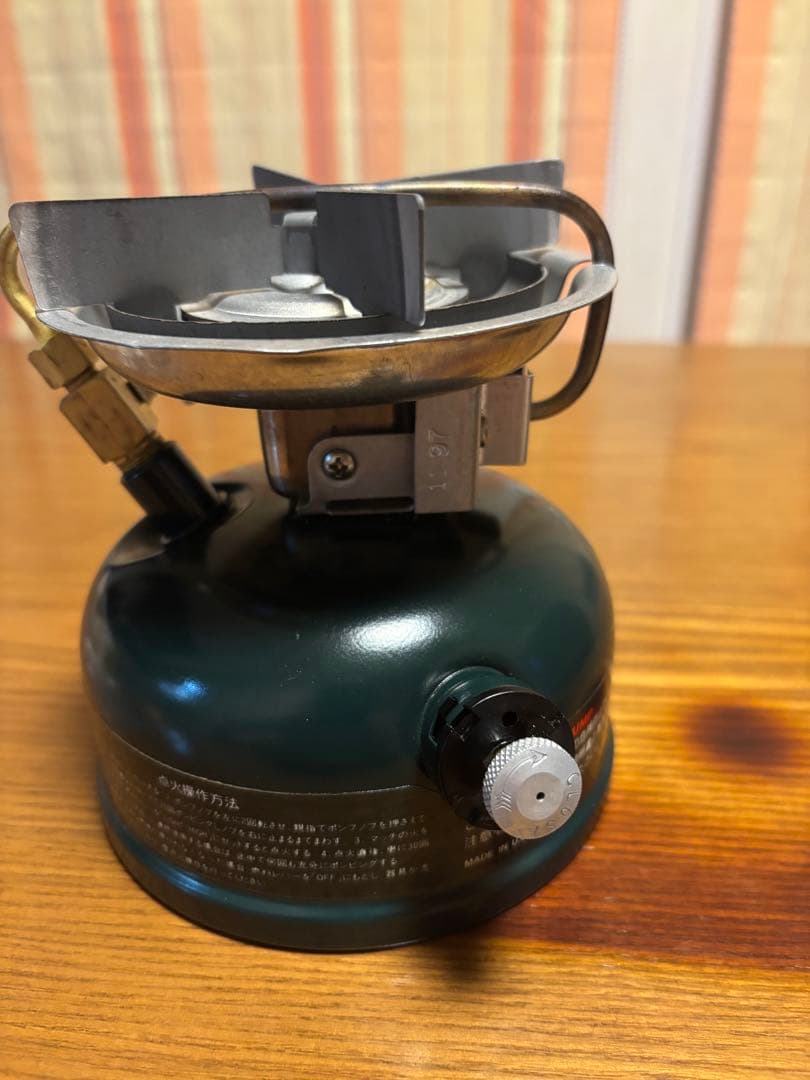 【商品説明必読‼️】　 コールマン 508a スポーツスターⅡ