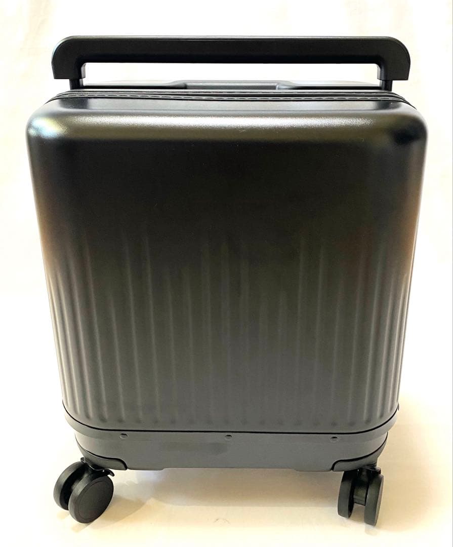 VELO ヴェーロ スーツケース 3in1 3段 可変式 キャリー 機内持込　黒