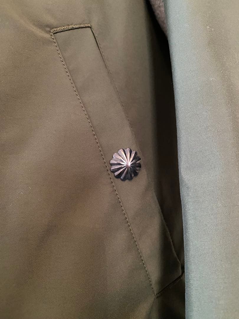 AYUITE MA-1 ブルゾン サイズ2 Ｍ相当　最終値下げ