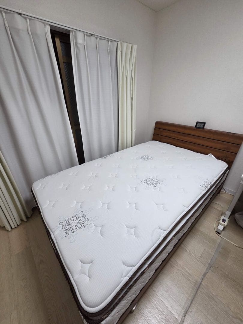 Serta iSeries セミダブルマットレス