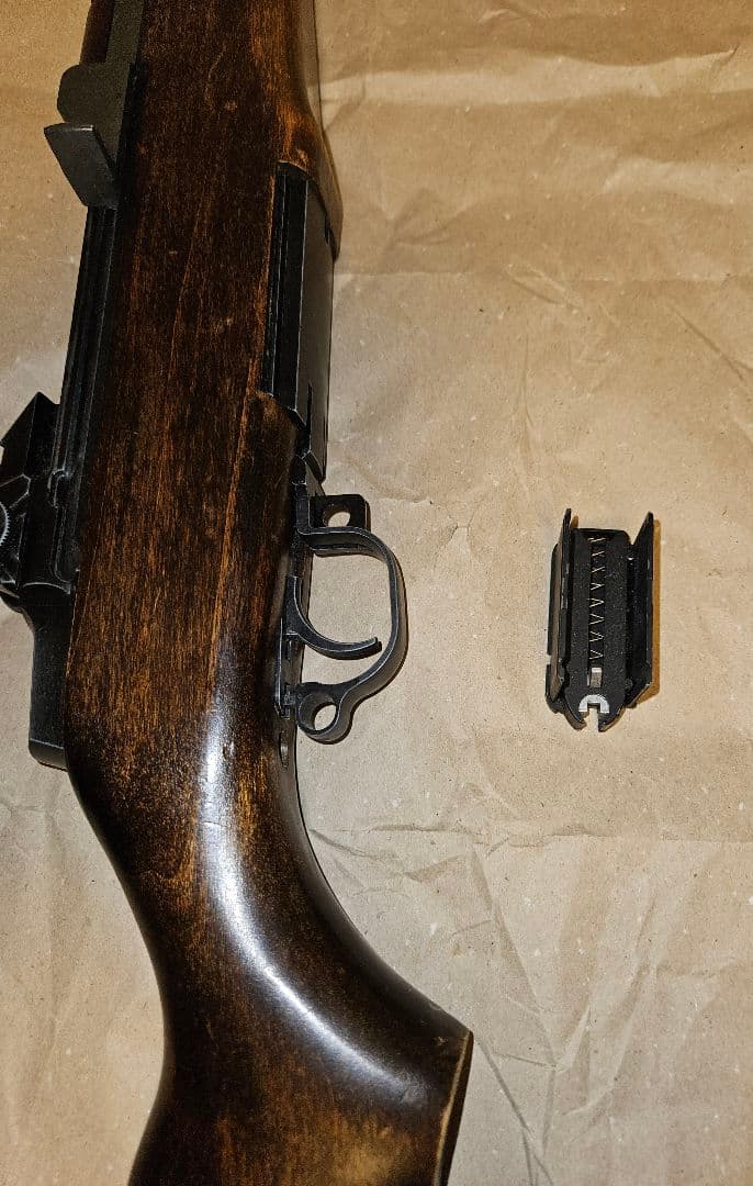 ★激安 ワケアリ マルシンM1ガーランド8mm マキシ