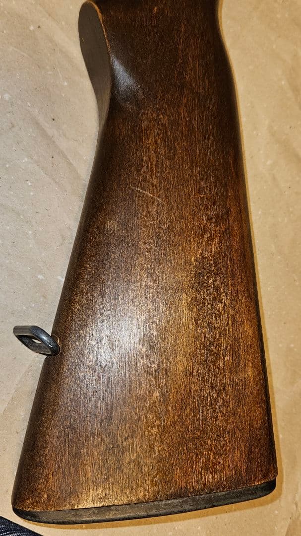 ★激安 ワケアリ マルシンM1ガーランド8mm マキシ