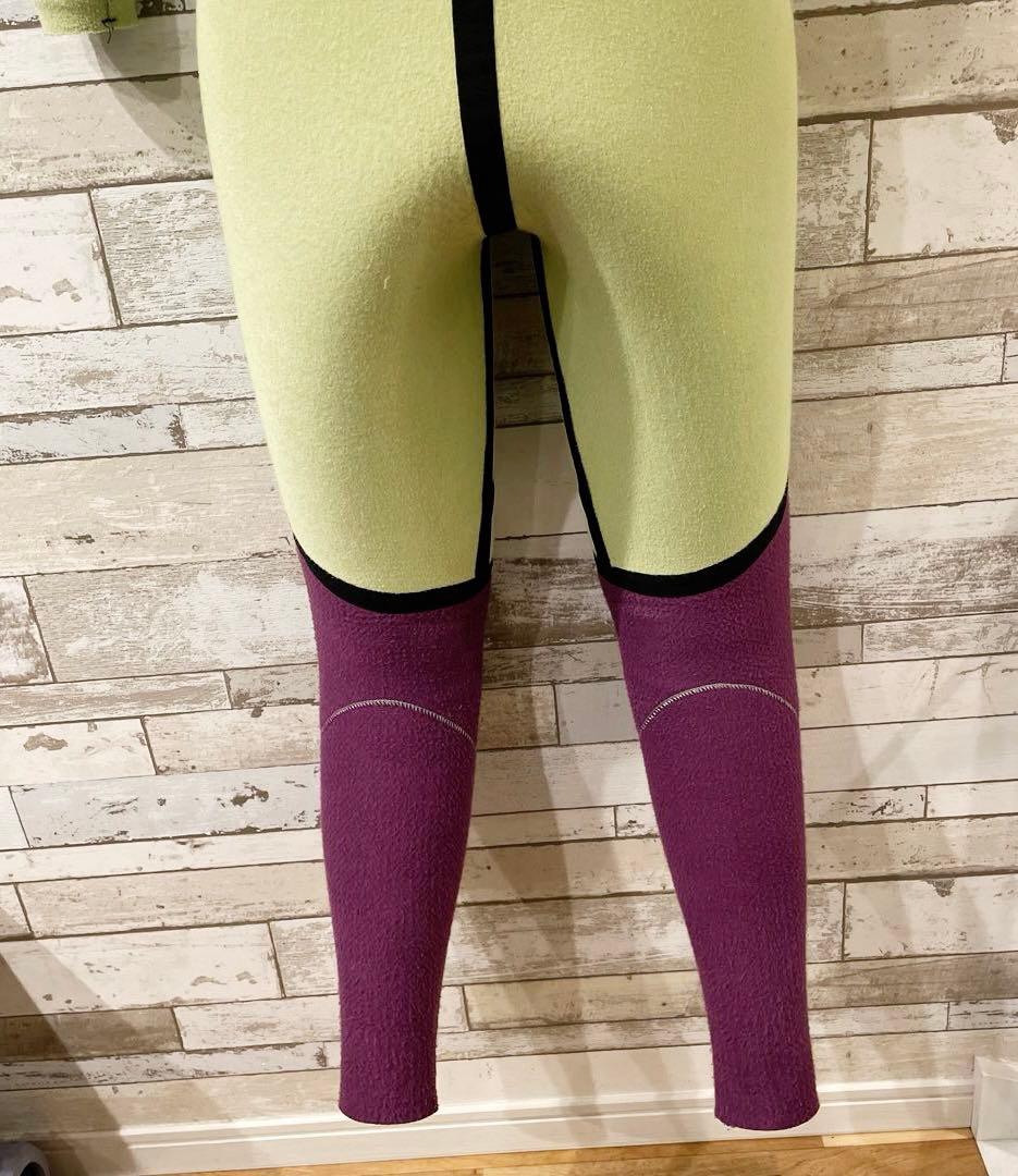 【O'NEILL メンズ 175/71】Lサイズ セミドライ 5/3ミリ 裏起毛