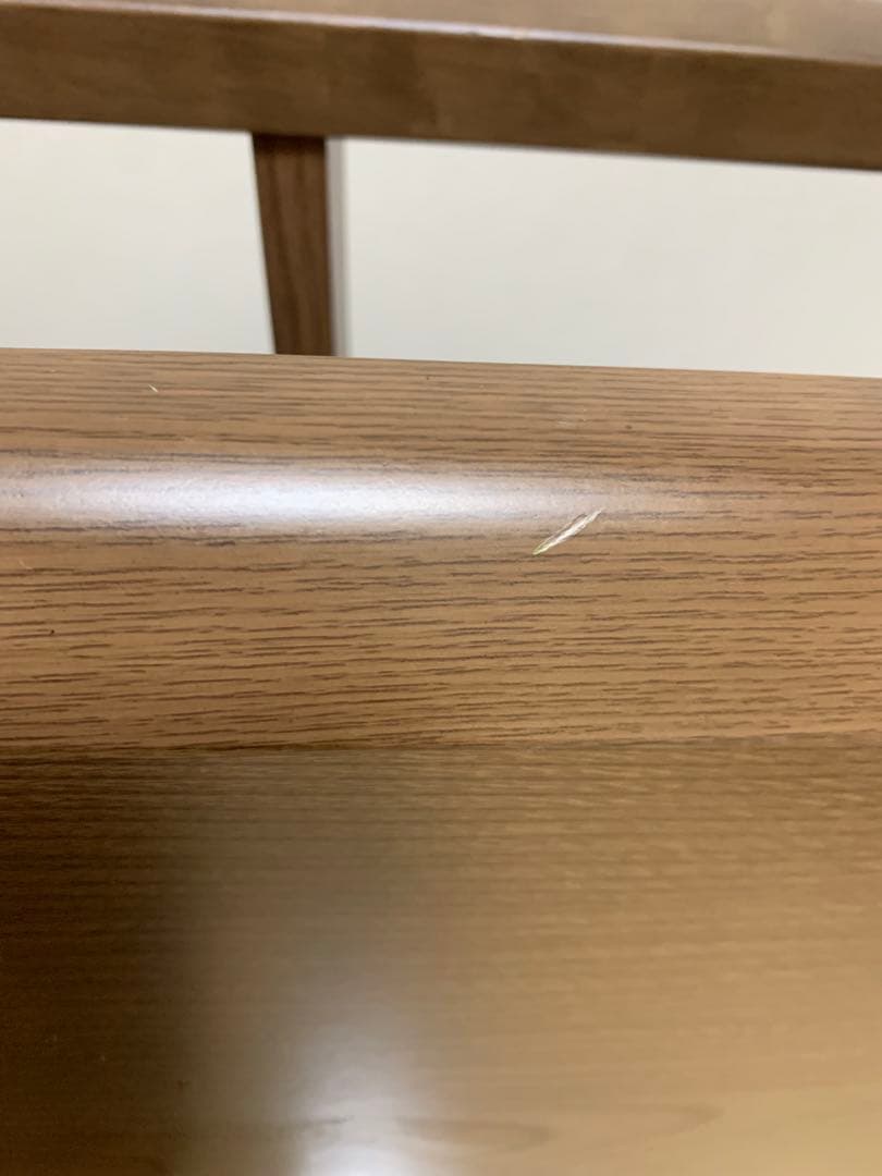 ブラウン 折りたたみ こたつ 長方形