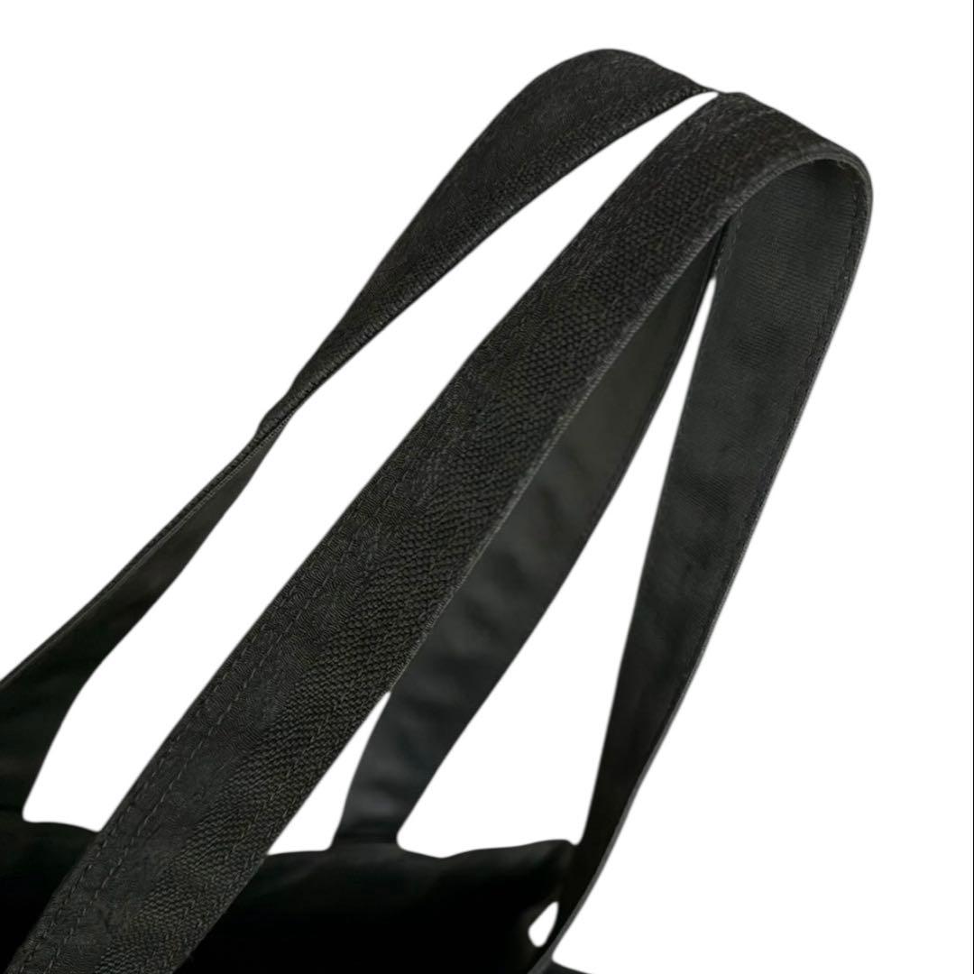 未使用級✨ポーター PORTAR タンゴ ブラック トートバッグ 肩がけ可　M