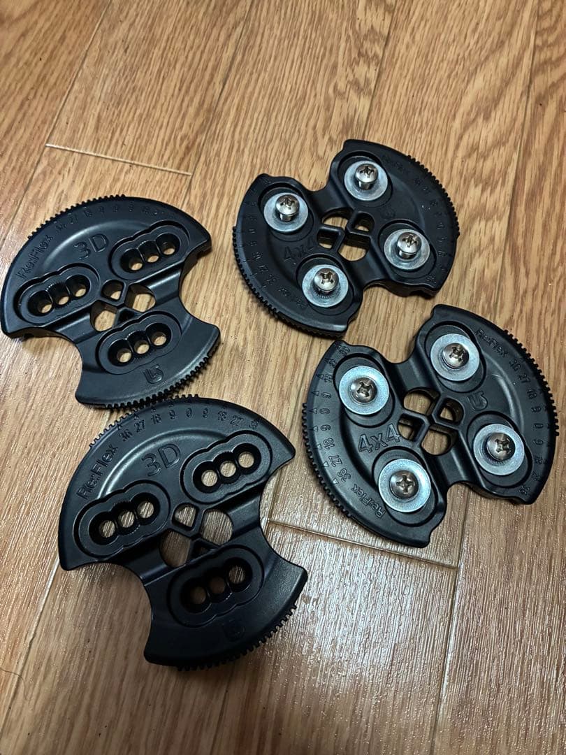 Burton バートン CARTEL カーテル ビンディング ブラック Mサイズ