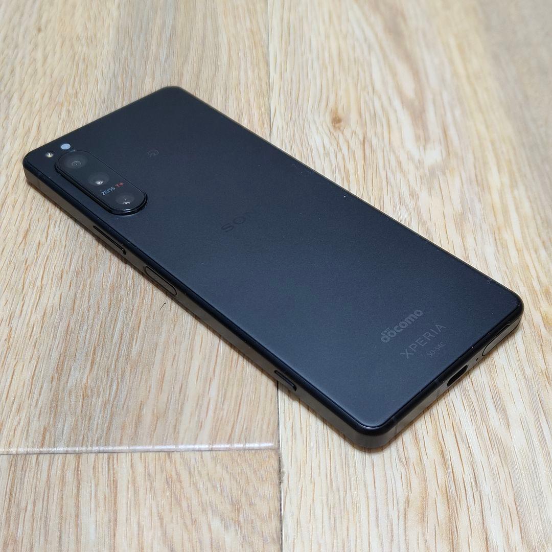 ☆良品☆simフリー☆ SONY Xperia 5 IV SO-54C ドコモ