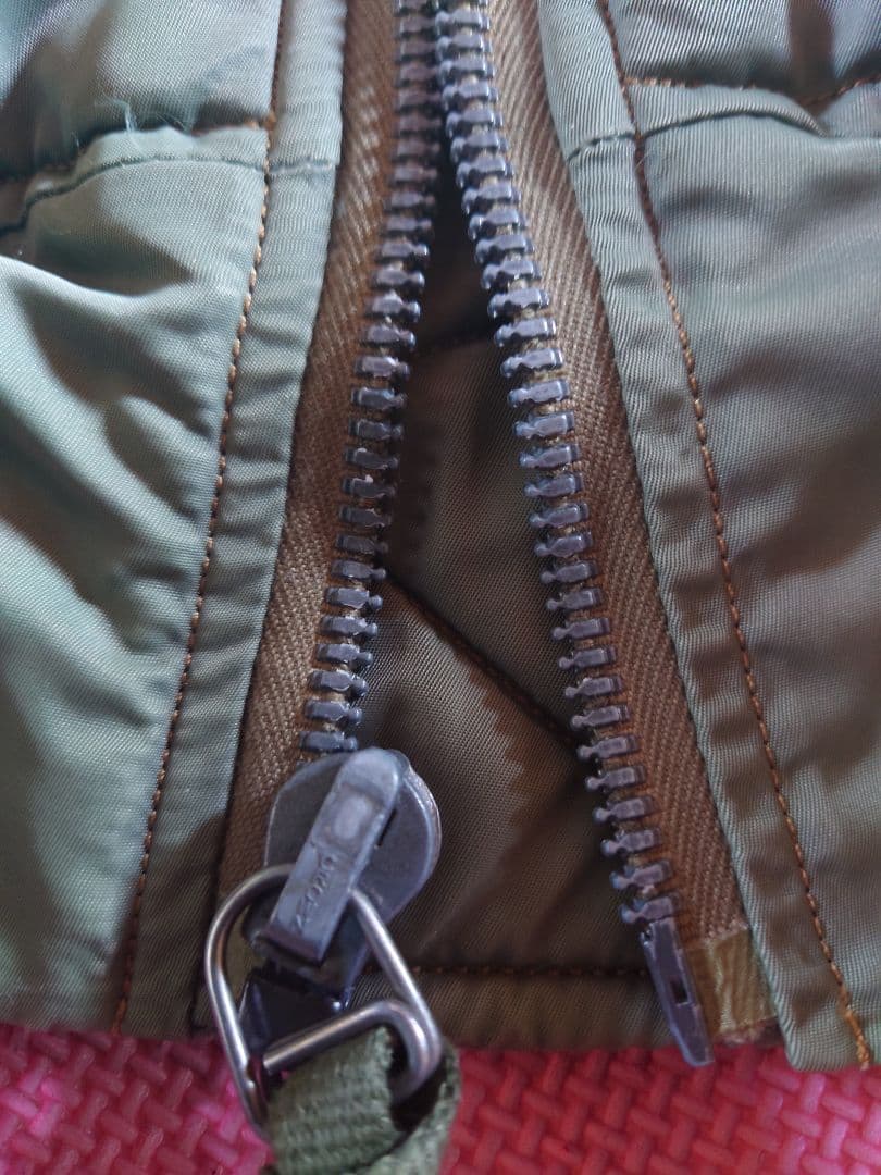 バズリクソンズ BUZZ RICKSON'S MA-1 L フライトジャケット