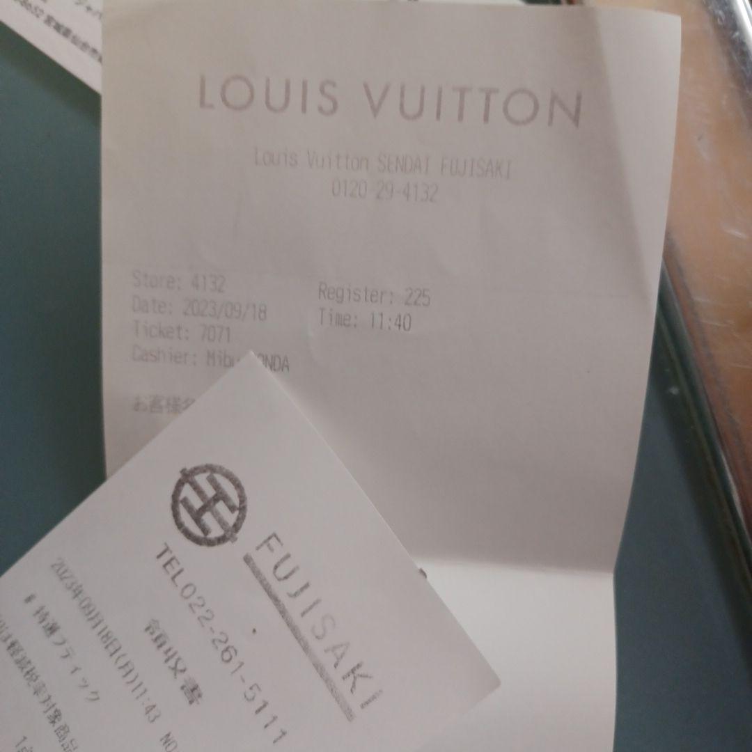 新品未使用！Louis Vuitton ベージュ マフラー M79100