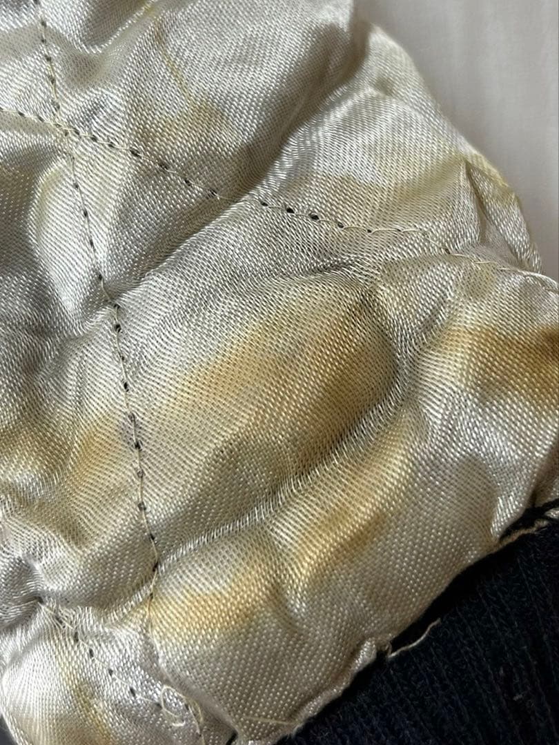 希少価値高【超Special】当時オリジナル 50s-60s 別珍スカジャン