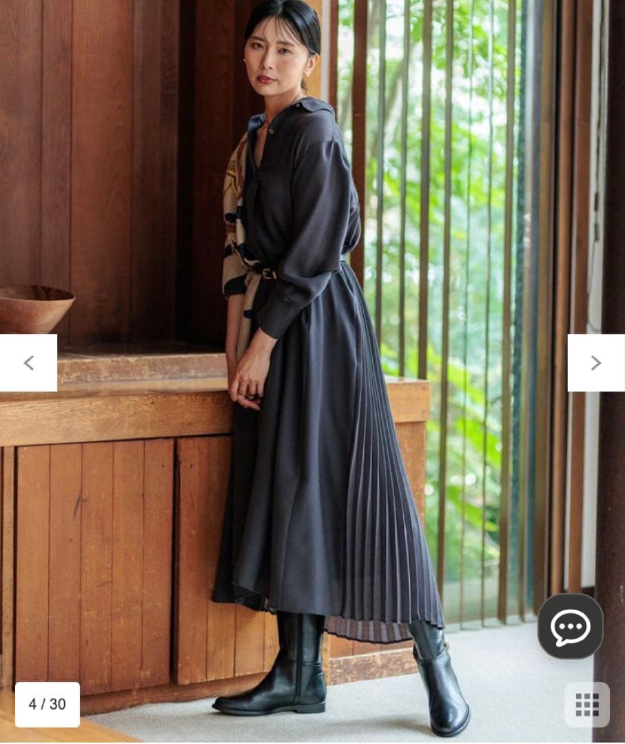 【新品】23区　ワンピース