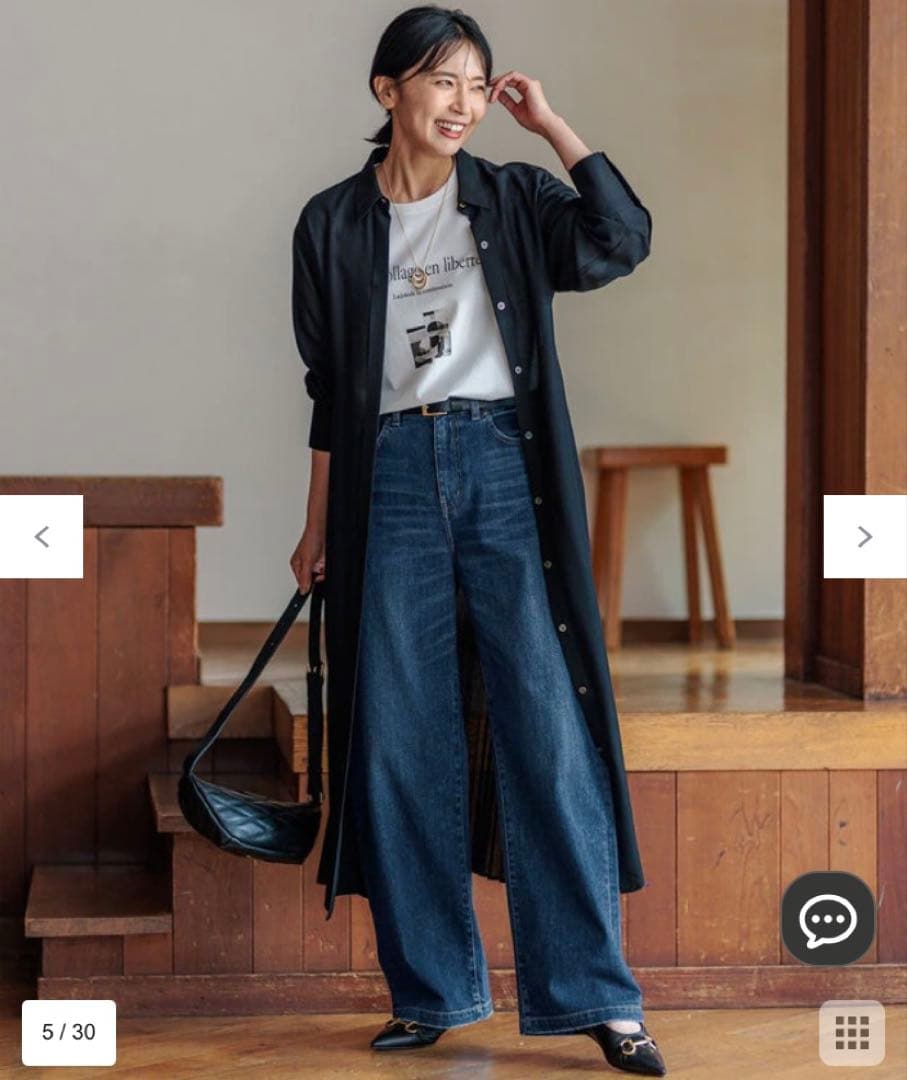 【新品】23区　ワンピース