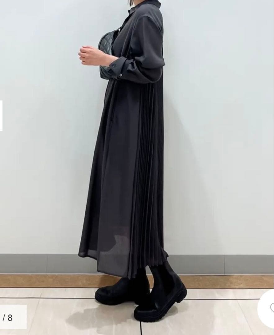 【新品】23区　ワンピース