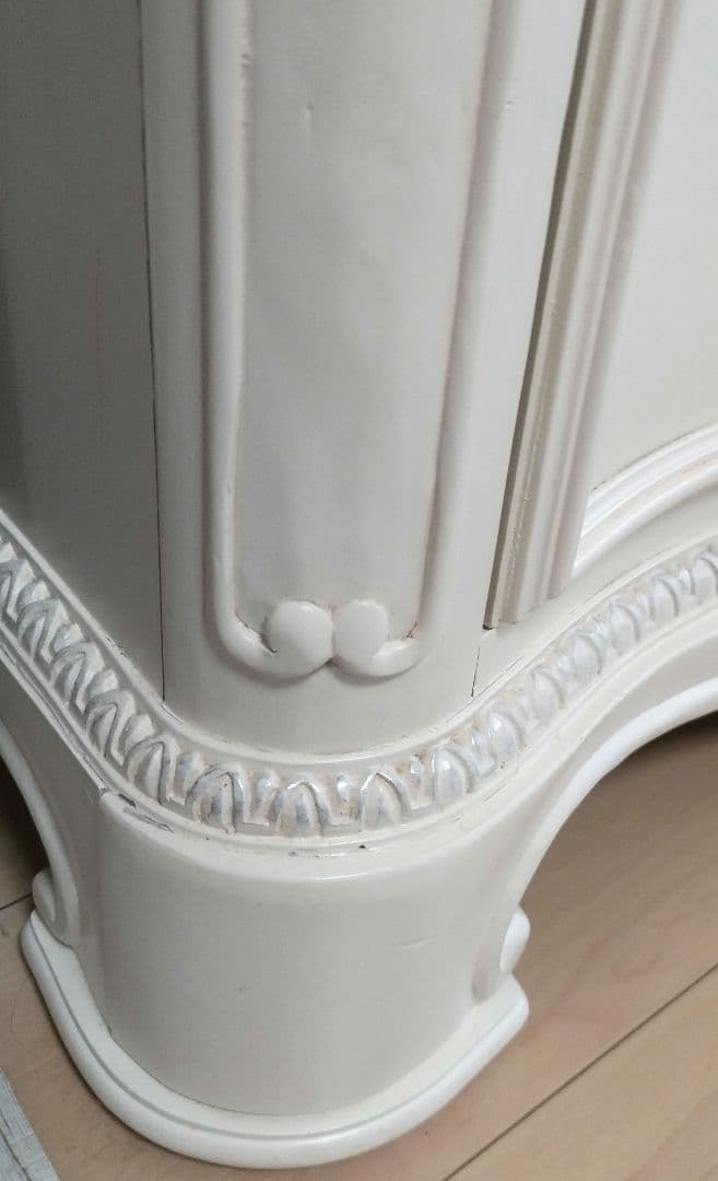 ジェシカマクリントック ロマンスコレクション 10ドロア チェスト