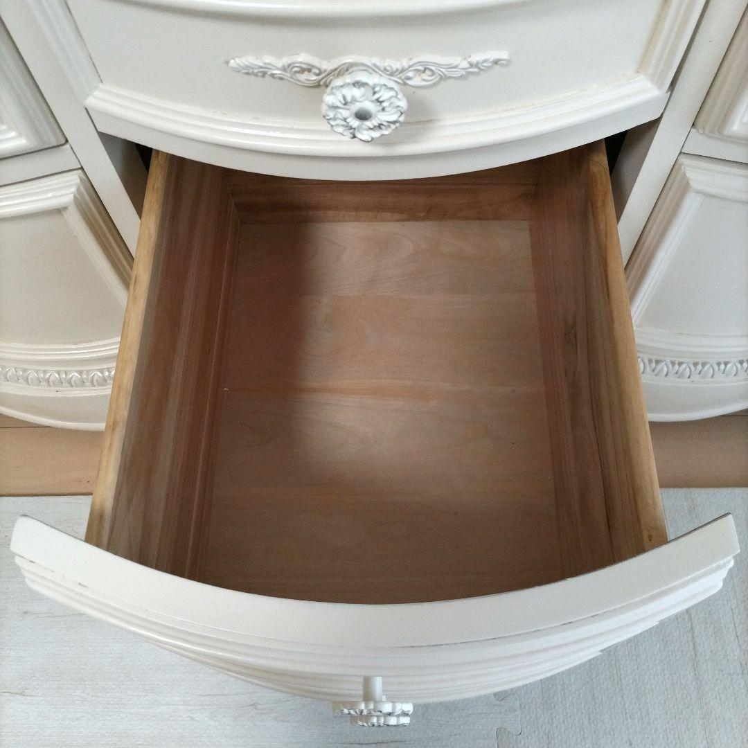 ジェシカマクリントック ロマンスコレクション 10ドロア チェスト