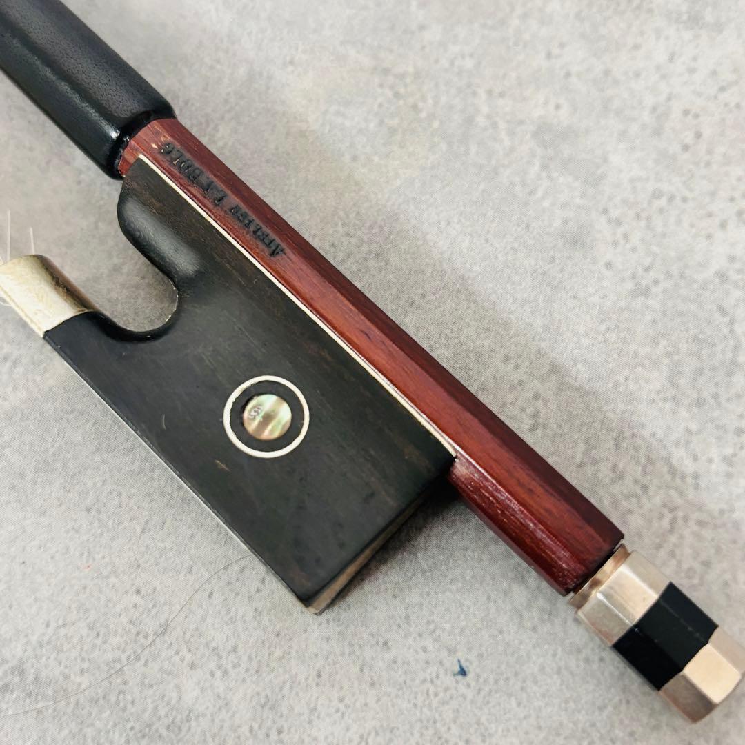 ヨラネス・キュンストラー THN14 バイオリン 弓 アトリエ・ラボルグ