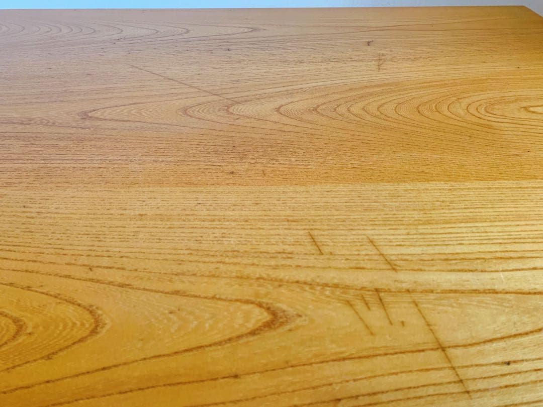 天童木工 文机 剣持勇 丹下健三 ヴィンテージ 希少 1961年 ❷