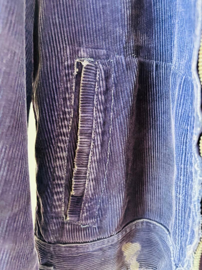 【希少1950's〜1960's FFA jacket CALIFORNIA】