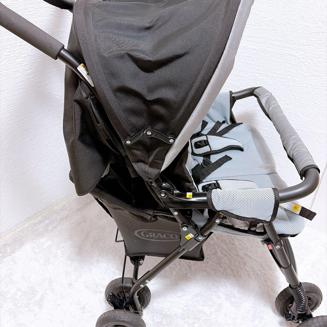 Graco グレコ DuoSport デュオスポーツ 2人乗りベビーカー 双子