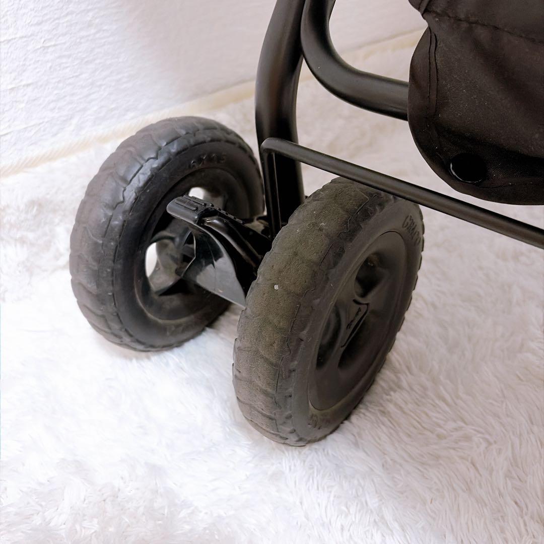 Graco グレコ DuoSport デュオスポーツ 2人乗りベビーカー 双子