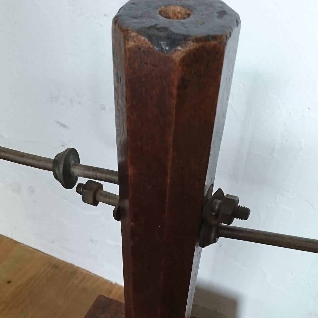 蚤の市で見つけた糸巻き機