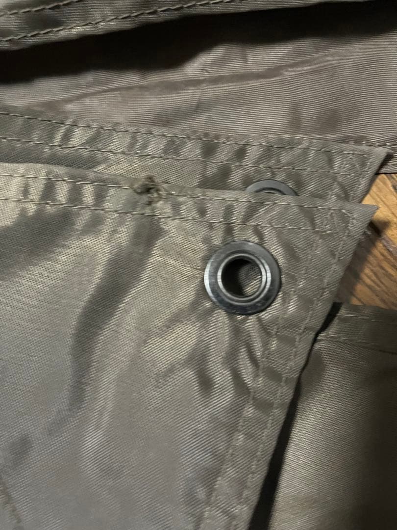 ※でんぐり返し  peak スノーピーク ランドロック