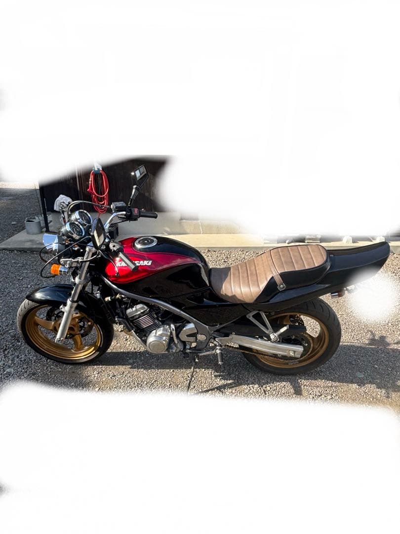 バリオス一型Z2テール