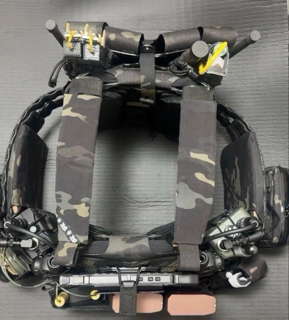 prc 152 アンプカスタム品　実物あり