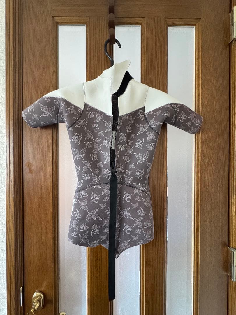 スプリングウェットスーツ キッズ用 130cm用