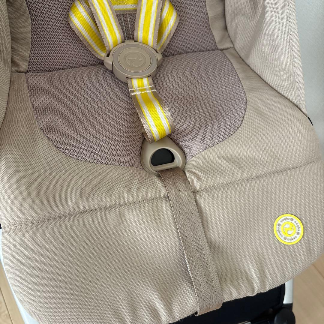 こねずみ様【エコラクメルカリ便】サイベックス オルフェオ ベビーカー