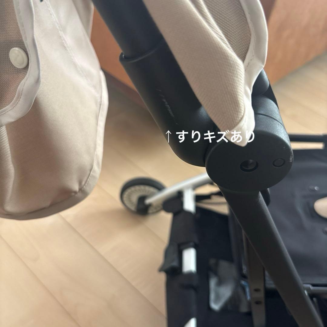 こねずみ様【エコラクメルカリ便】サイベックス オルフェオ ベビーカー