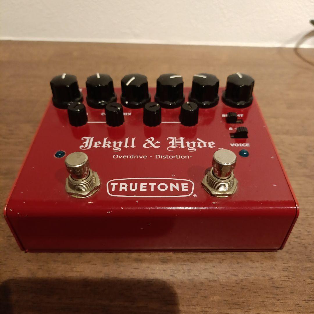 ギター TRUETONE Jekyll & Hyde V3