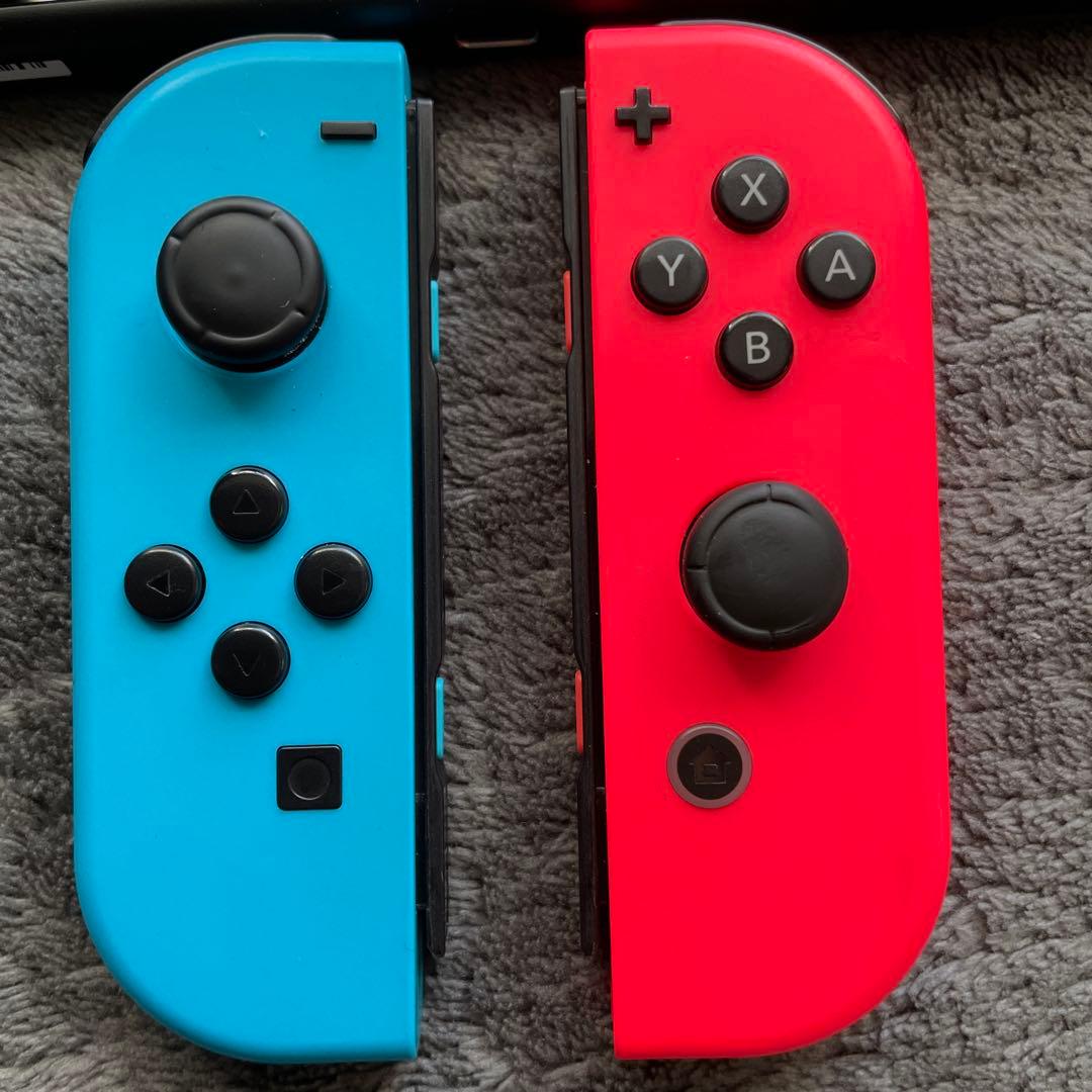 Nintendo Switch一式