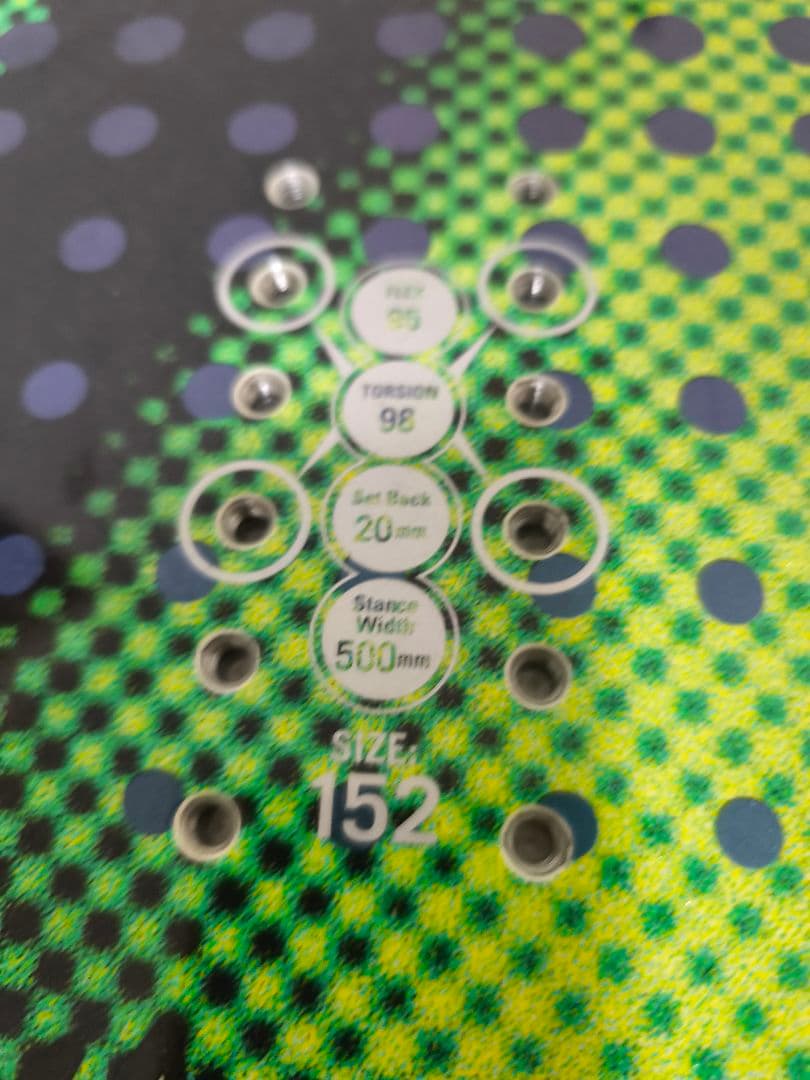 YONEX　Smooth152cm ボードのみ