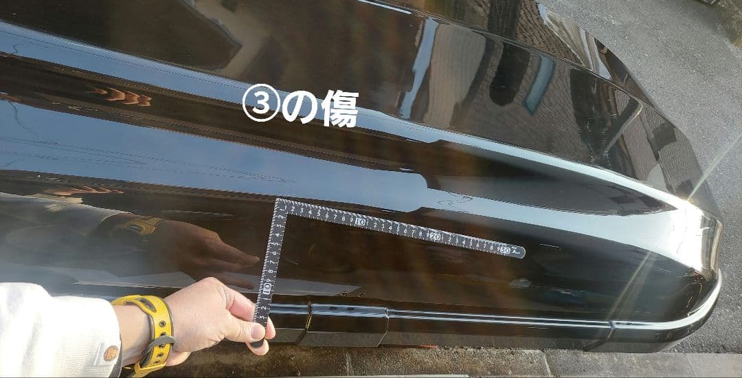 inno ルーフボックス 33