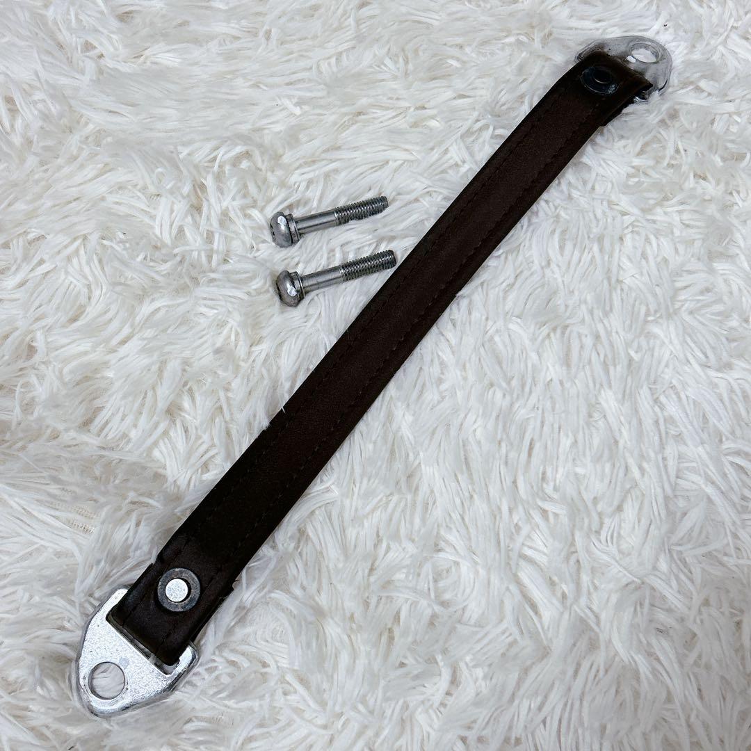 希少色✨FTR223 純正シート ベルト付 ボニーブルー