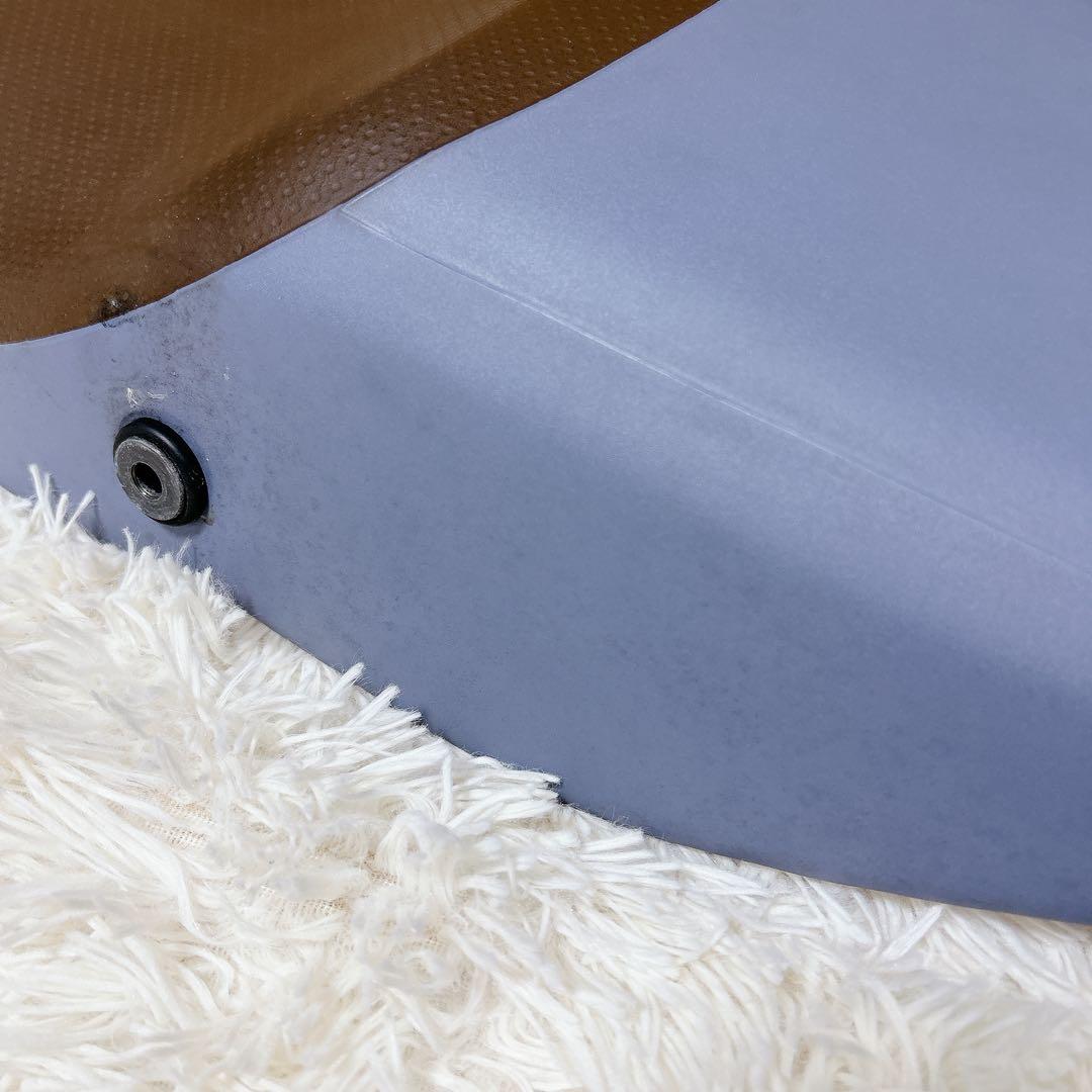 希少色✨FTR223 純正シート ベルト付 ボニーブルー