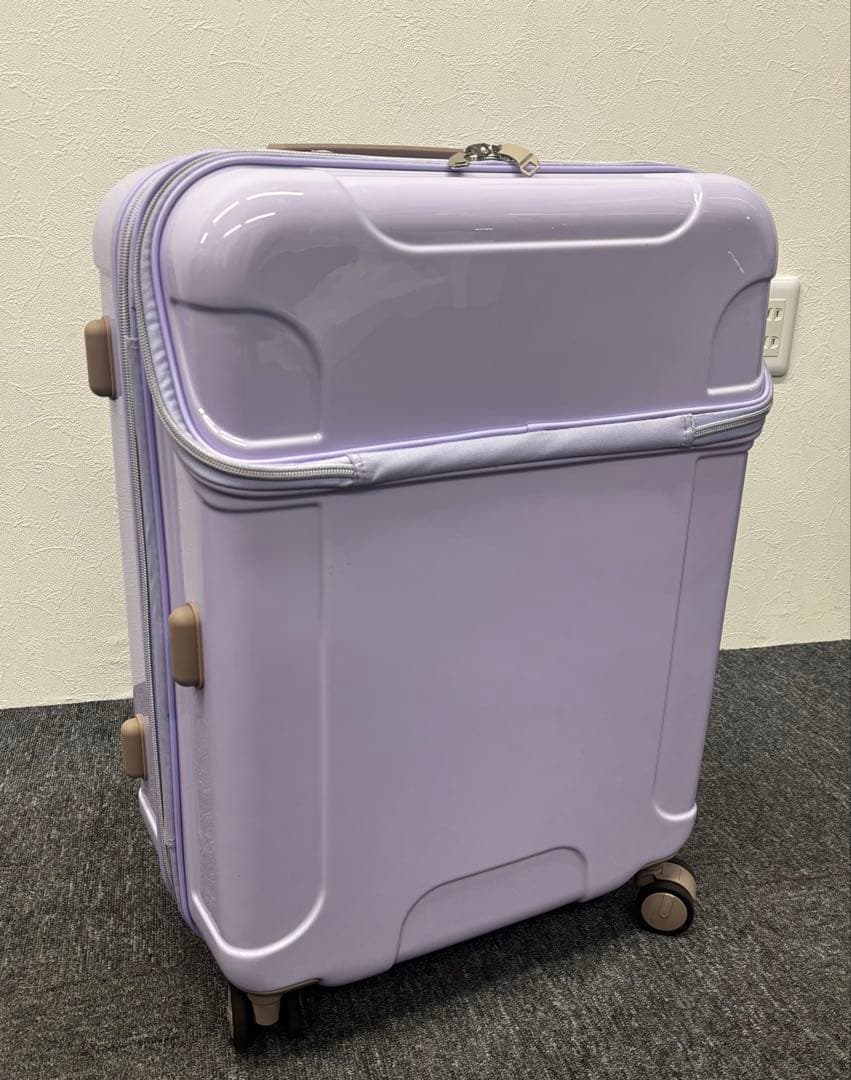 アクタス スーツケース トップオープンソフィーマカロン 57(/68) L