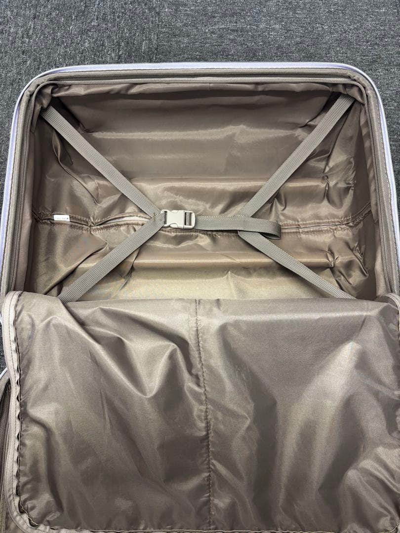 アクタス スーツケース トップオープンソフィーマカロン 57(/68) L