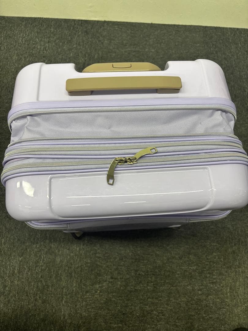 アクタス スーツケース トップオープンソフィーマカロン 57(/68) L