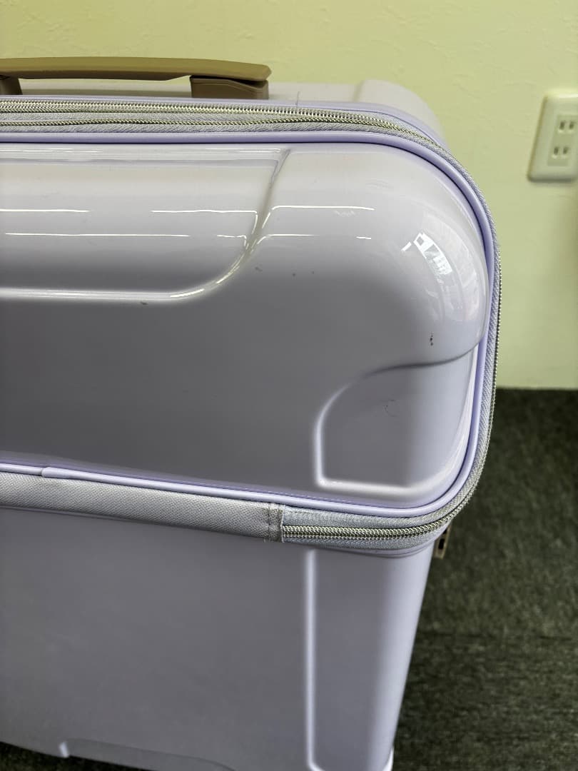 アクタス スーツケース トップオープンソフィーマカロン 57(/68) L